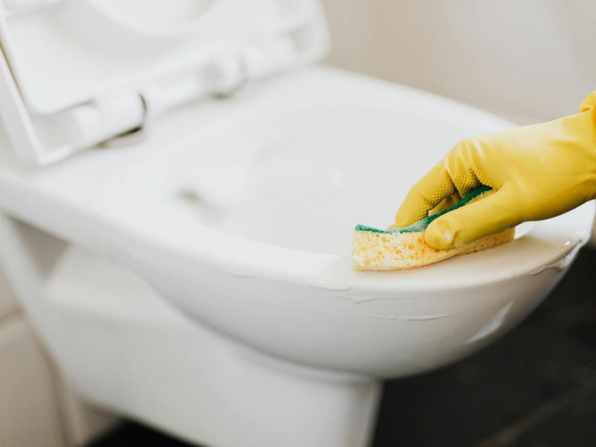 Pogledajte kako izgleda “bakterijski tuš” iznad vašeg toaleta