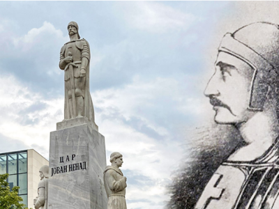 Car Jovan Nenad Crni – vođa poslednje nezavisne srpske države pre osmanskog osvajanja