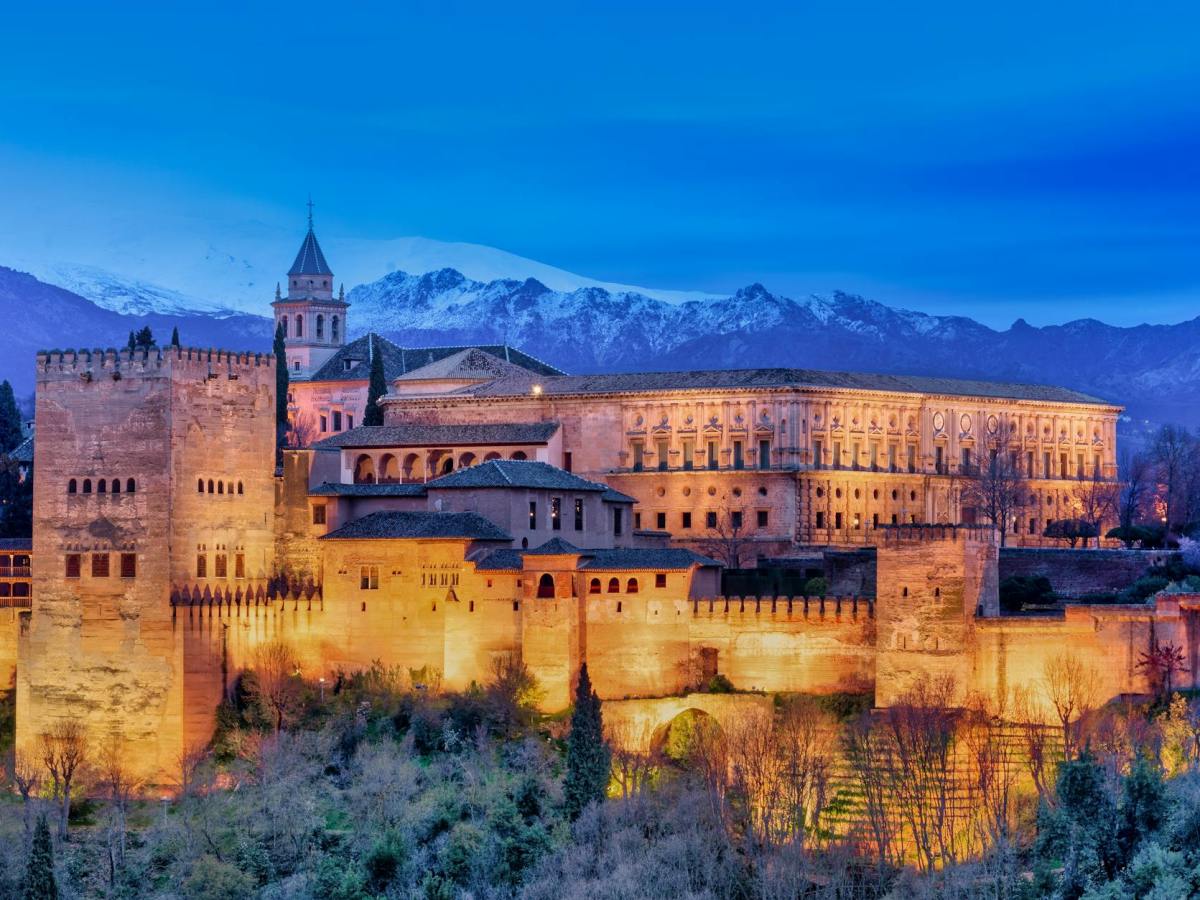 Istorijska misterija: Kako je izgrađen hidraulični sistem Alhambre